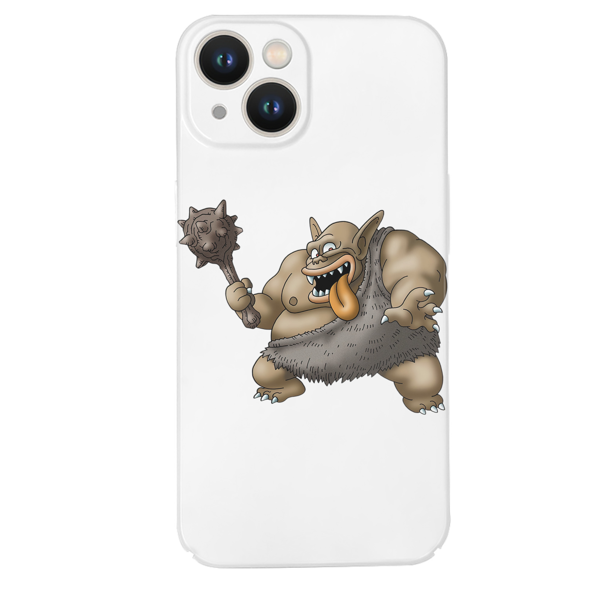 （画像用） ドラゴンクエスト Doragon Kuesuto Dragon Quest 【iPhone 14シリーズ対応】ハードケース